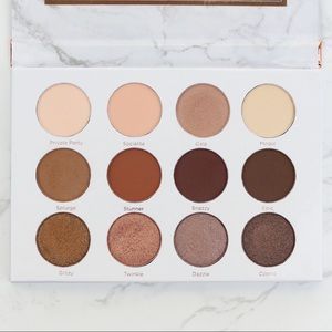 Pur Cosmetics Soiree Diaries eyeshadow palette